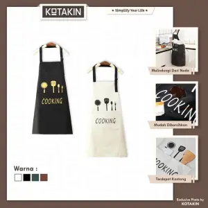 Celemek Cook
